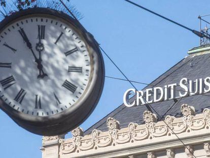 Credit Suisse lanza la venta acelerada de su 8,6% en Allfunds