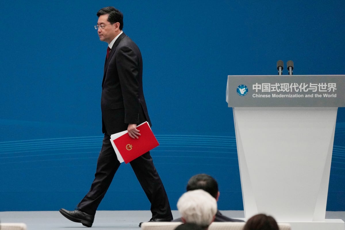 China anuncia «consecuencias peligrosas» para quienes critican la política sobria de Taiwán |  Internacional