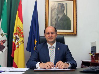 Federico Cabello de Alba, en una imagen oficial.