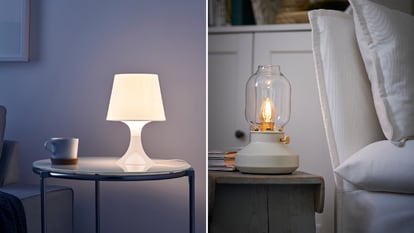 12 lámparas mesa que han polivalentes y de estética Ikea, por menos de 30 euros | Escaparate: compras y ofertas | EL PAÍS
