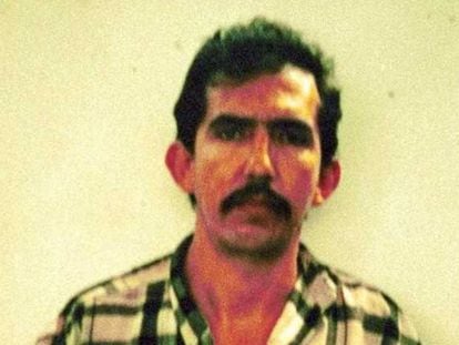 Luis Alfredo Garavito fue arrestado en 1999.