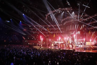 La Gala De Los Grammy Latinos 2019, En Imágenes | Fotos | Cultura | EL PAÍS