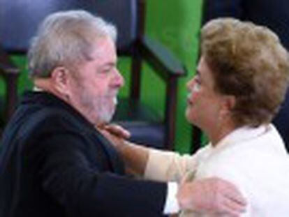 El expresidente pierde su inmunidad y vuelve a manos de su enemigo, el juez Sérgio Moro