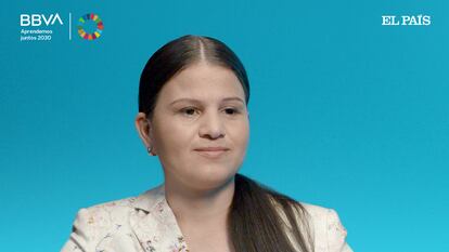 “La educación puede cambiarte la vida”