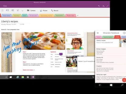 Así será el próximo Office que acompañará a Windows 10