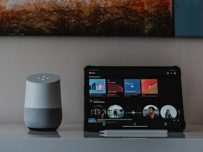 Ya tienes disponible  Music en tu altavoz inteligente de Google, Lifestyle