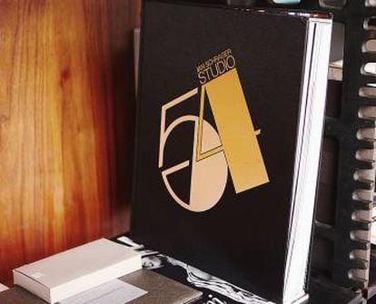 Un gran volumen dedicado a Studio 54 recuerda cómo empezó todo.