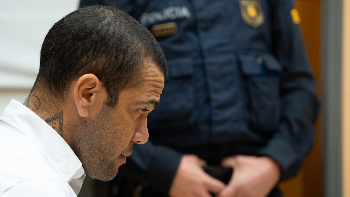 Cronología del ‘caso Alves’: de la discoteca Sutton a cuatro años y medio de prisión | Sociedad