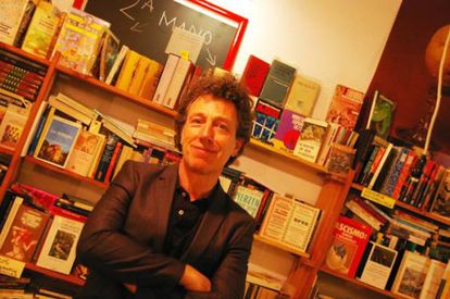 Jaime Gonzalo, autor de 'Poder freak'.