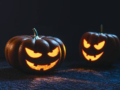 Las calabazas siniestras son lo que menos nos da miedo en Halloween, un día dedicado a que nos asusten.