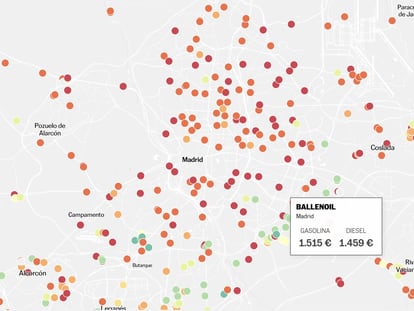 Buscador | ¿Dónde encontrar el precio de la gasolina más barato en Semana Santa? 