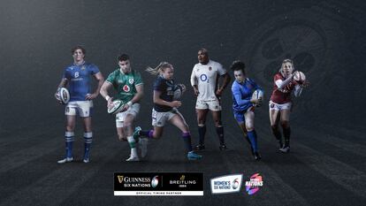 Antes de que comience la temporada el 5 de febrero, Breitling ha anunciado una asociación de tres años con Six Nations Rugby. Esta alianza convertirá a la marca suiza de relojes de lujo en el 'Official Timing Partner' del Torneo Guinness de las Seis Naciones, el Seis Naciones Femenino, la Autumn Nations Series y los partidos preparatorios de la RWC de 2023.
El director ejecutivo de Breitling, Georges Kern, asegura que “en el corazón del espíritu del rugby reside un estado de ánimo intrépido y sin límites que nuestros relojes acompañan a la perfección”. Así, el objetivo de la asociación es fomentar el sentimiento de trabajo en equipo, la inclusión, la integridad y la creatividad. “Nuestros relojes permiten obtener un alto rendimiento e inspiran grandes hazañas, invitando a la gente a vivir sus pasiones con confianza”, recalca.