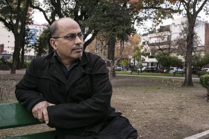 El cineasta argentino Andr&eacute;s di Tella en Buenos Aires.