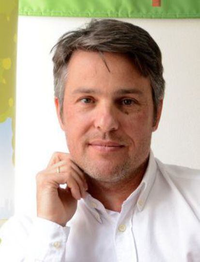 El director para España de BlaBlaCar, Vincent Rosso.