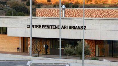 El centro penitenciario de Brians 2.