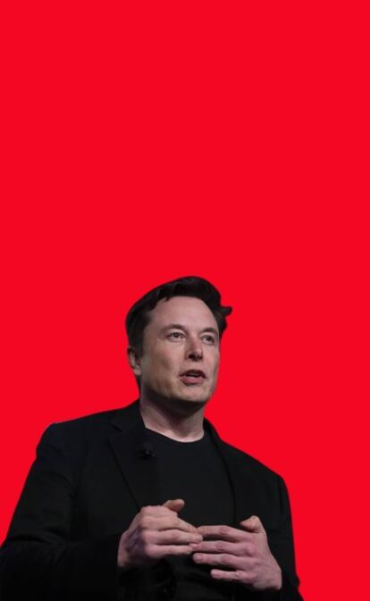 Elon Musk, el visionario dueño de Tesla al que todos creen