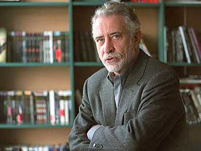 José María Merino es autor de libros como &#39;La orilla oscura&#39;.