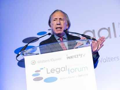 Mark Cohen, consejero delegado de Legal Mosaic.