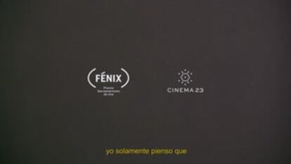 Seis actores iberoamericanos hablan sobre sus pensamientos en escena