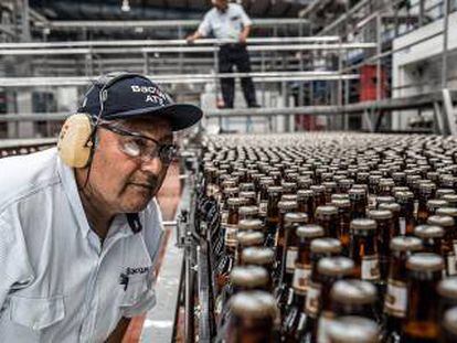 Cervecerías Peruanas Backus y Johnston es subsidiaria del gigante SAB Miller.