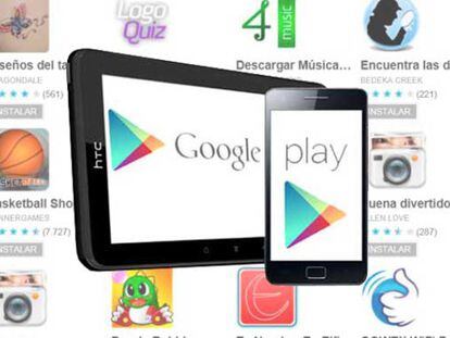 Google selecciona las mejores apps de 2014 para Android