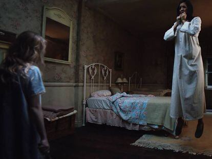 Fotograma de &#039;Annabelle: Creation&#039;.