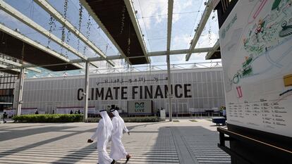 Cumbre Clima COP 28 Dubai