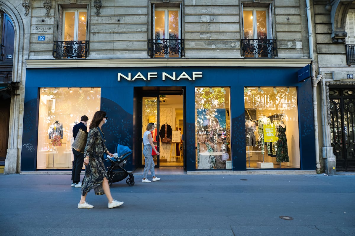 La clase media baja la persiana en Francia | Negocios