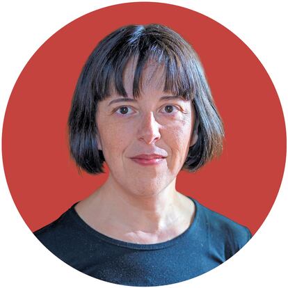 Pilar Adón Entrevista