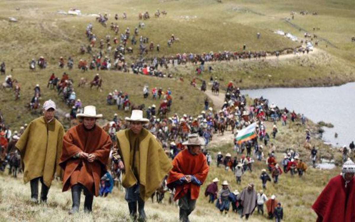 La propiedad de la tierra, la deuda de Latinoamérica con los indígenas