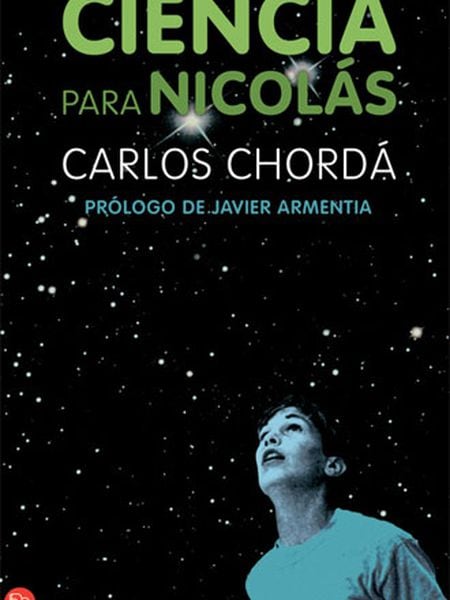Ciencia para Nicolás, de Carlos Chordá.