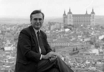 José Manuel Molina, en una imatge d'arxiu.