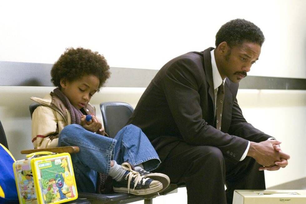 En la película 'En busca de la felicidad', Will Smith alecciona a su hijo con un discurso donde los sueños se llevan el papel protagonista y aceptar que igual no se cumplen no es una opción.