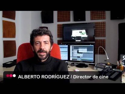 Alberto Rodríguez: "El camino del descubrimiento"