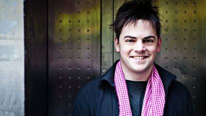 El compositor Nico Muhly.