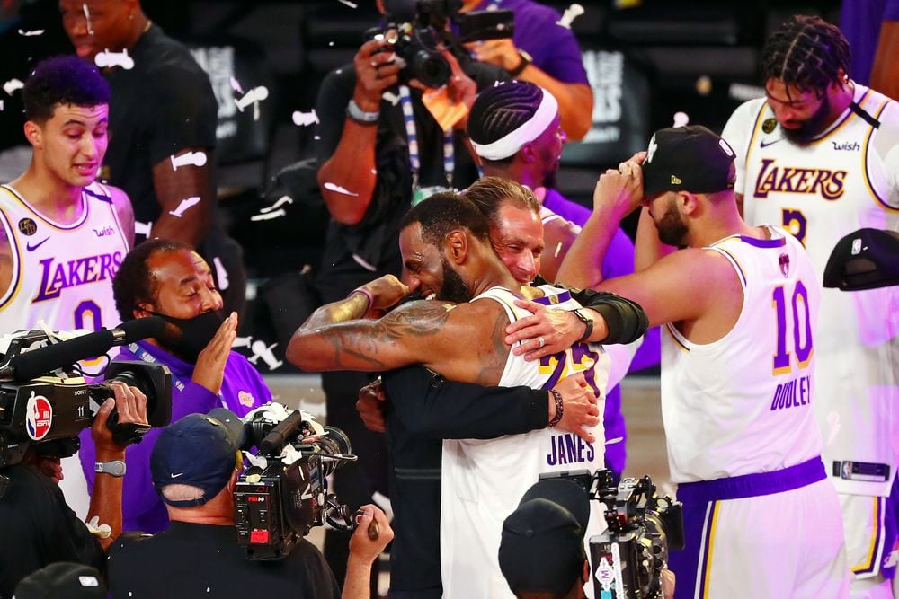 Finales NBA 2020 | Los Angeles Lakers vs Miami Heat ...