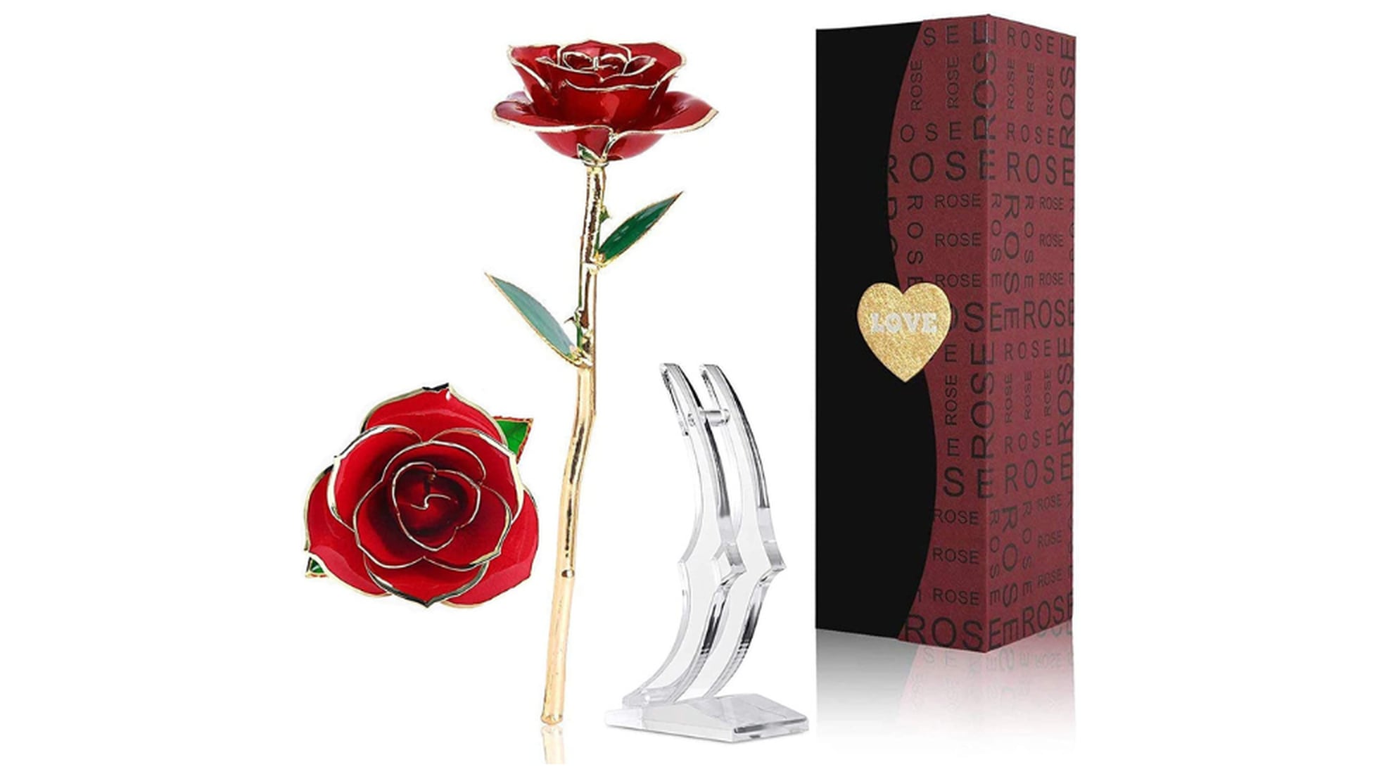Rosas eternas para San Valentín - PressReader