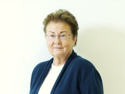 Helga de Alvear: “Nunca escribiría mis memorias”