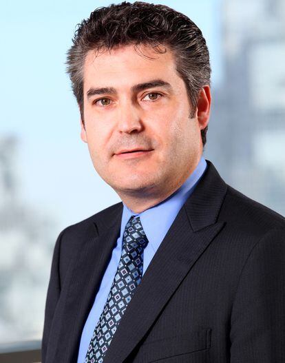 Francisco Barceló, vicepresidente de infraestructuras de Schneider Electric España