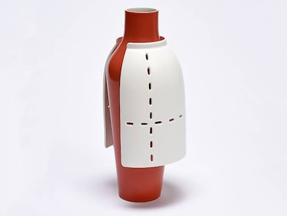 Jarrón experimental