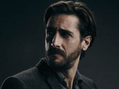 Juan Diego Botto protagoniza junto a Michelle Dockery la serie de TNT  Buena conducta 