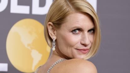 La actriz Claire Danes.