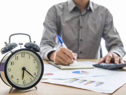 El reto de los horarios en las firmas profesionales