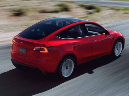 El Tesla Model Y bate un nuevo récord histórico: es el coche más vendido del mundo