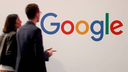 Imagen de unas instalaciones de Google en Francia.