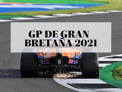 El Gran Premio de Gran Bretaña de Fórmula 1 se celebra este fin de semana en el circuito de Silverstone.