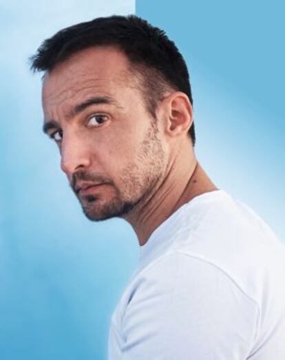 Alejandro Amenábar regresa al suspense.