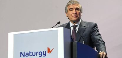 Francisco Reynés, presidente ejecutivo de Naturgy