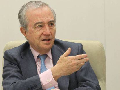 José María Fernández, presidente de PharmaMar