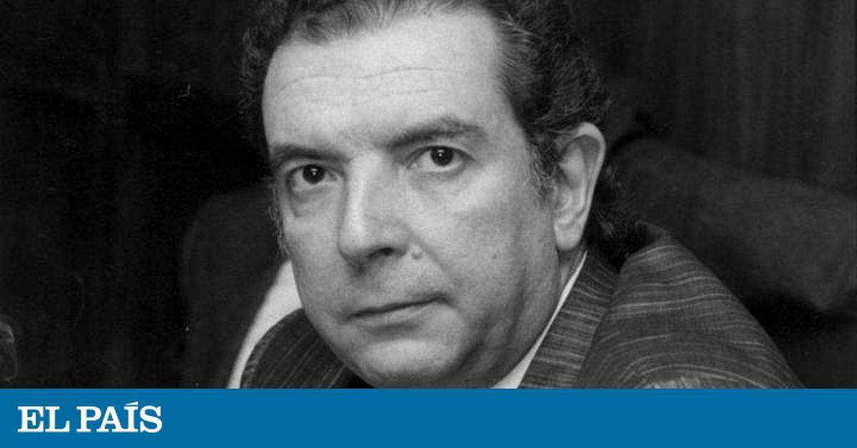 Muere el dramaturgo Juan José Alonso Millán a los 82 años Cultura EL PAÍS
